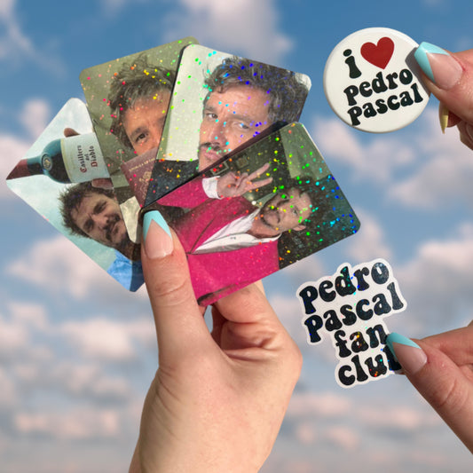Pedro Pascal Fanclub